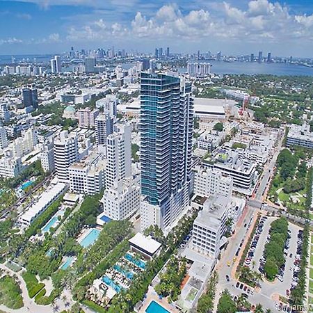 Setai Hotel Private Residences Miami Beach Buitenkant foto