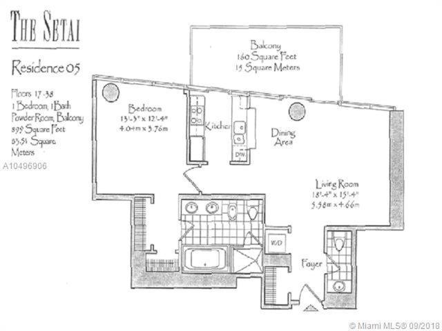 Setai Hotel Private Residences Miami Beach Buitenkant foto