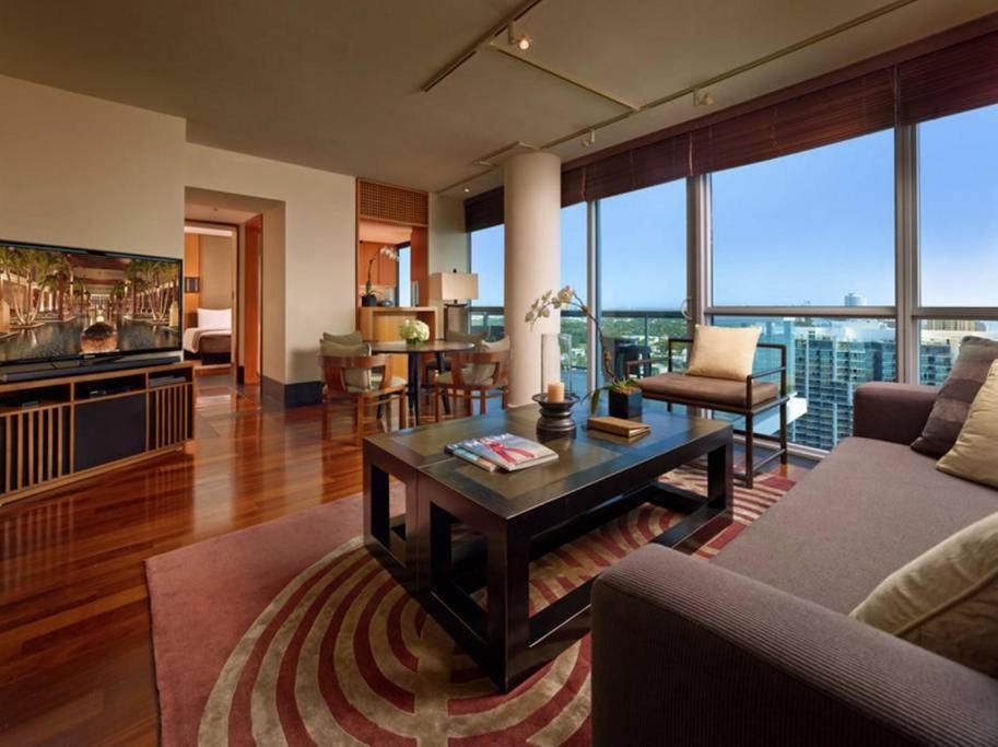 Setai Hotel Private Residences Miami Beach Buitenkant foto