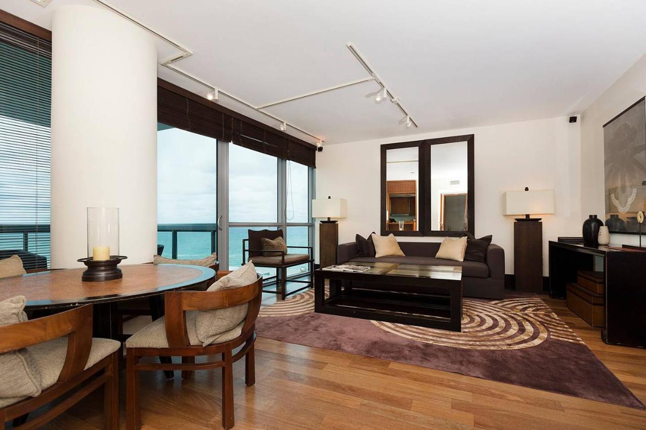 Setai Hotel Private Residences Miami Beach Buitenkant foto