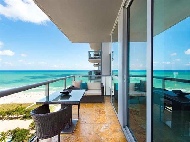 Setai Hotel Private Residences Miami Beach Buitenkant foto
