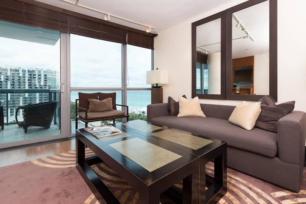Setai Hotel Private Residences Miami Beach Buitenkant foto