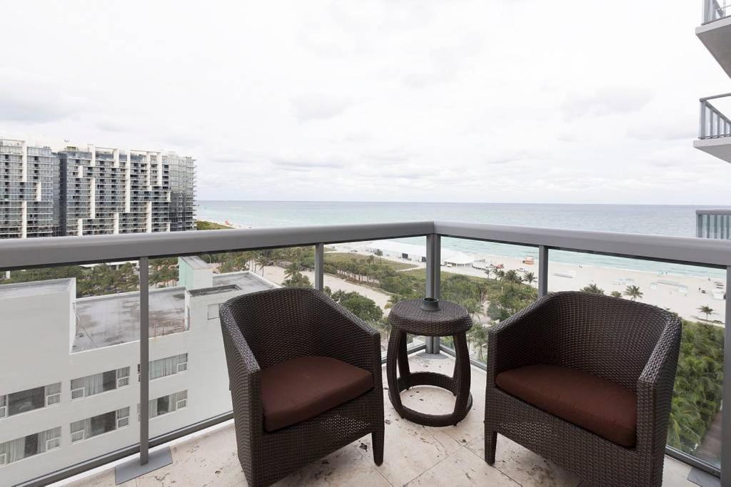 Setai Hotel Private Residences Miami Beach Buitenkant foto