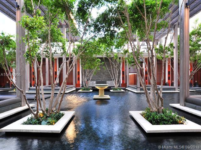 Setai Hotel Private Residences Miami Beach Buitenkant foto
