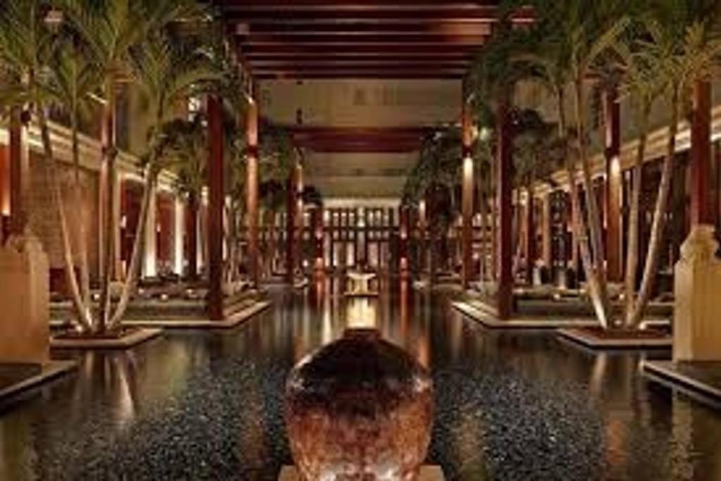 Setai Hotel Private Residences Miami Beach Buitenkant foto
