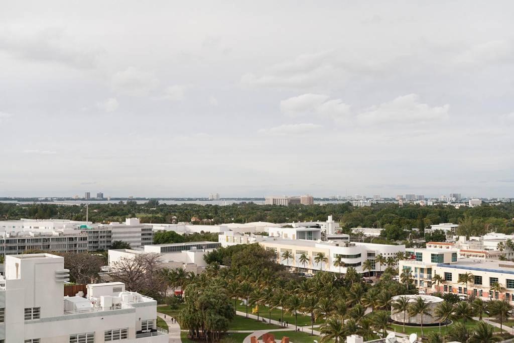 Setai Hotel Private Residences Miami Beach Buitenkant foto