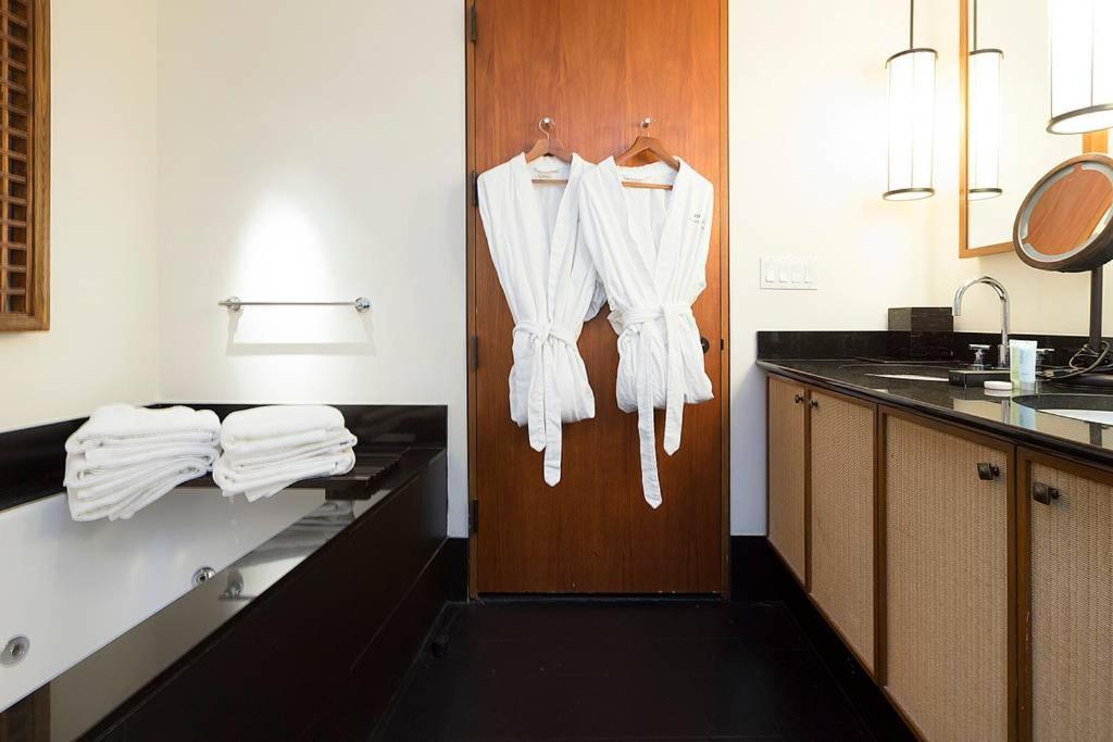 Setai Hotel Private Residences Miami Beach Buitenkant foto