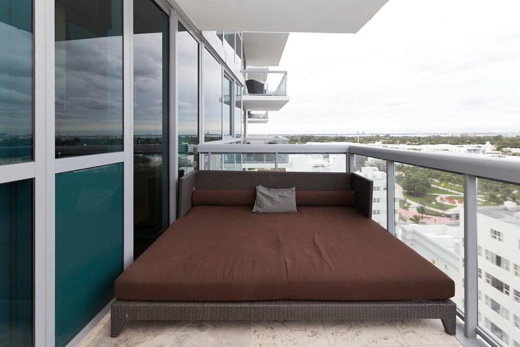 Setai Hotel Private Residences Miami Beach Buitenkant foto